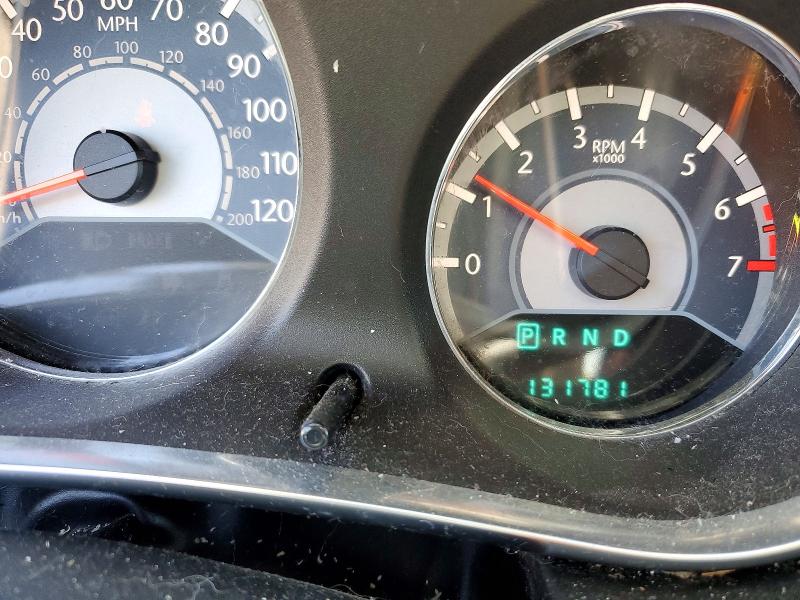 55418406 :رقم المزاد ، 1C3CCBBB1DN542915 vin ، 2013 Chrysler 200 مزاد بيع