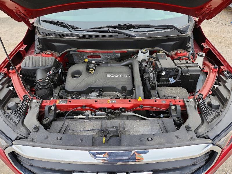 54730416 :رقم المزاد ، 3GKALTEV1NL123192 vin ، 2022 Gmc Terrain مزاد بيع