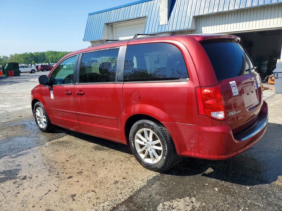 Продаж на аукціоні авто 2014 Dodge Grand Caravan, vin: 2C4RDGCG8ER151274, номер лоту: 53930556