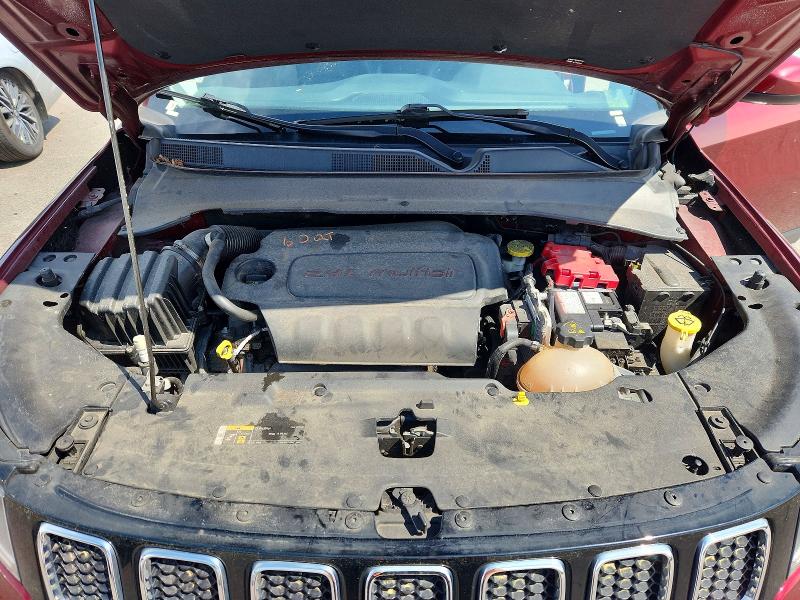Продаж на аукціоні авто 2021 Jeep Compass, vin: 3C4NJDBBXMT529974, номер лоту: 52775586