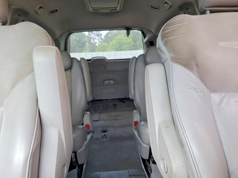 Продажа на аукционе авто 2010 Chrysler Town & Country, vin: 2A4RR6DX6AR136559, номер лота: 53002596