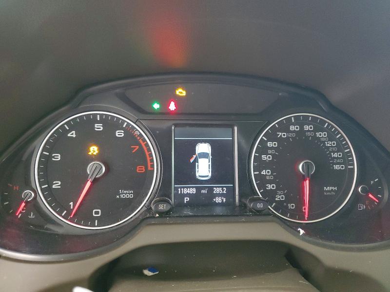 Aukcja sprzedaży 2014 Audi Q5, vin: WA1LFAFPXEA068145, numer aukcji: 52377646