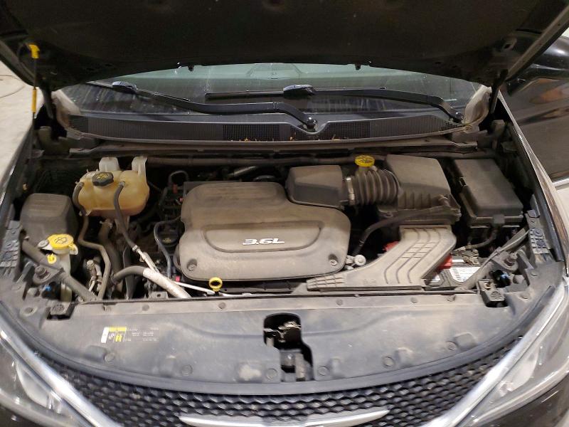 Aukcja sprzedaży 2018 Chrysler Pacifica, vin: 2C4RC1BG2JR252693, numer aukcji: 53545626