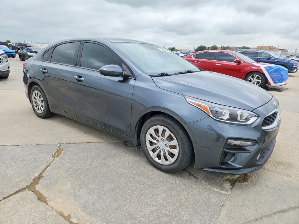 Продаж на аукціоні авто 2019 Kia Forte, vin: 3KPF24AD8KE110592, номер лоту: 53882616