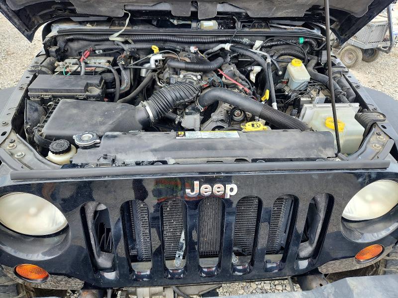 Aukcja sprzedaży 2009 Jeep Wrangler Unlimited, vin: 1J4GA691X9L765300, numer aukcji: 54118336