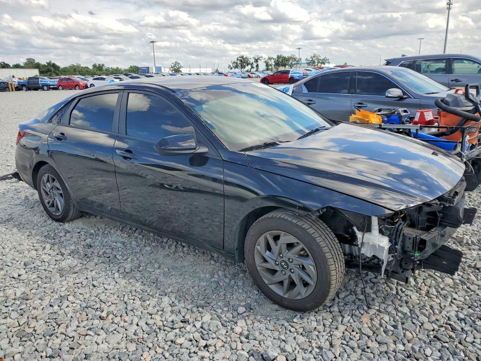 Aukcja sprzedaży 2024 Hyundai Elantra, vin: KMHLM4DGXRU753357, numer aukcji: 52377586