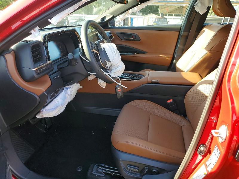 52566696 :رقم المزاد ، JTDACAAJ6T3040840 vin ، 2026 Toyota Crown Signia مزاد بيع