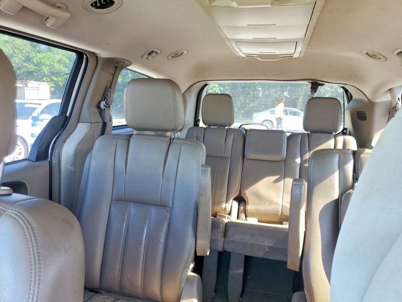 2012 Chrysler Town & Country მანქანა იყიდება აუქციონზე, vin: 2C4RC1BG6CR330668, აუქციონის ნომერი: 52956966