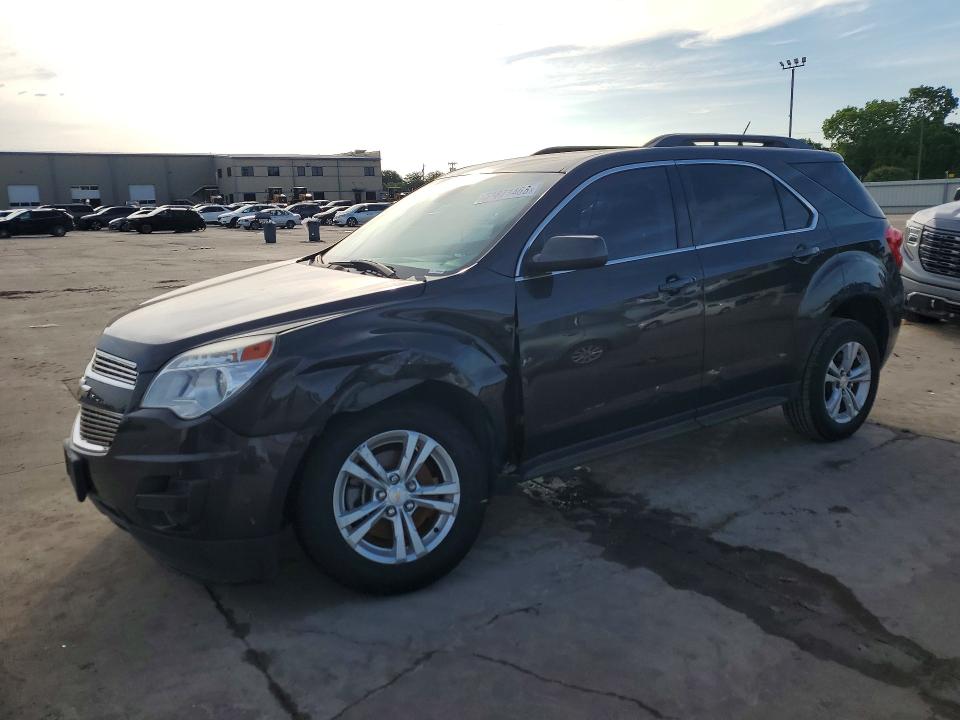 Aukcja sprzedaży 2015 Chevrolet Equinox, vin: 2GNFLBE30F6408067, numer aukcji: 51871466
