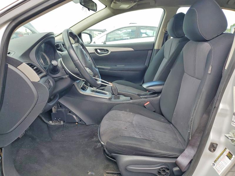 Продажа на аукционе авто 2014 Nissan Sentra, vin: 3N1AB7AP1EY342365, номер лота: 54550066
