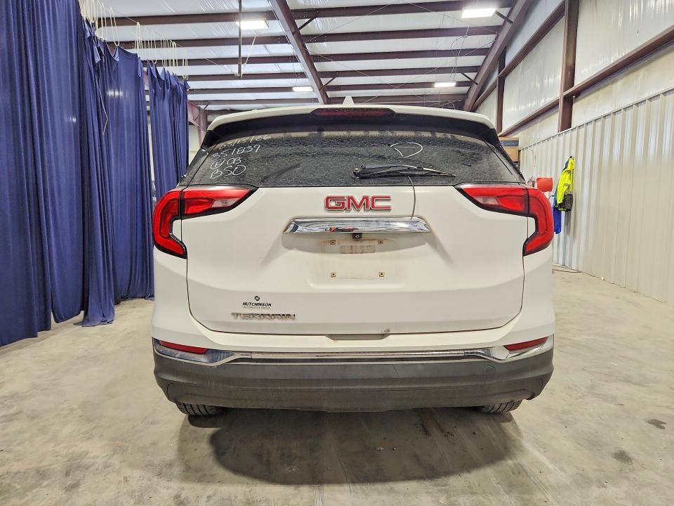 Продаж на аукціоні авто 2020 Gmc Terrain, vin: 3GKALPEV2LL139115, номер лоту: 51874646