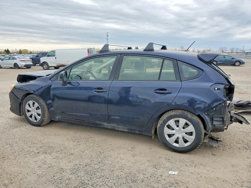 Продажа на аукционе авто 2014 Subaru Impreza, vin: JF1GPAA63EG326205, номер лота: 53088696