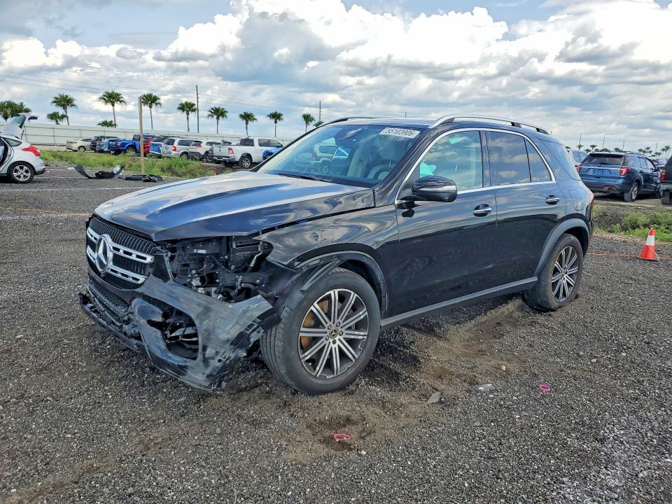 Aukcja sprzedaży 2024 Mercedes-benz Gle, vin: 4JGFB4GB6RB080369, numer aukcji: 55103906