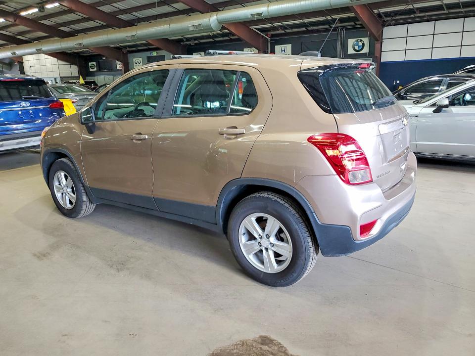 Продаж на аукціоні авто 2018 Chevrolet Trax, vin: 3GNCJNSB7JL173497, номер лоту: 54344256