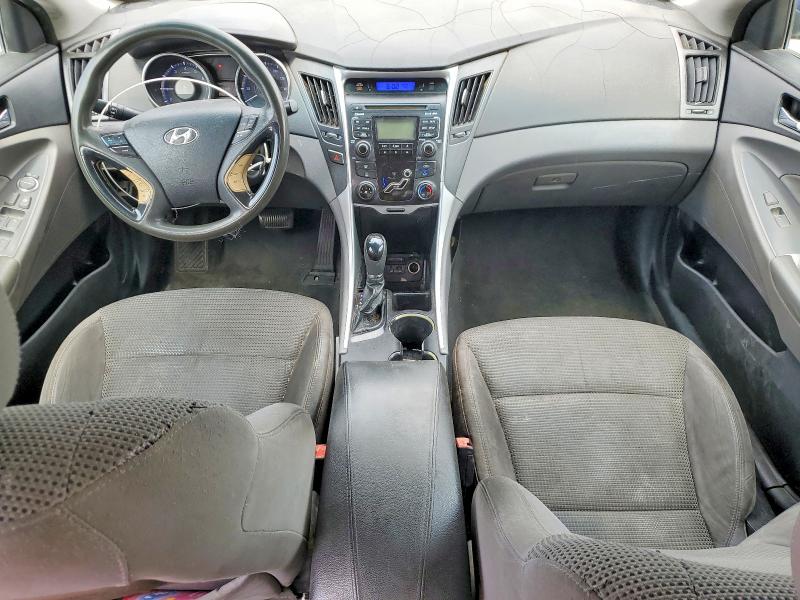 53305586 :رقم المزاد ، 5NPEB4AC0BH044506 vin ، 2011 Hyundai Sonata مزاد بيع