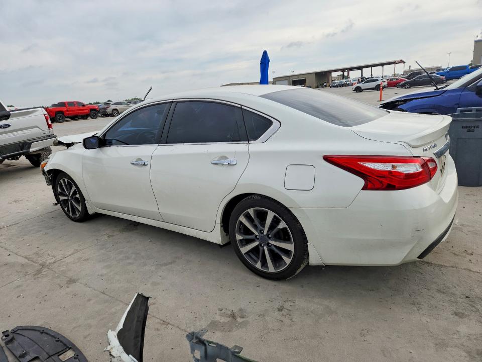 Продажа на аукционе авто 2016 Nissan Altima, vin: 1N4AL3AP7GC175109, номер лота: 53885026