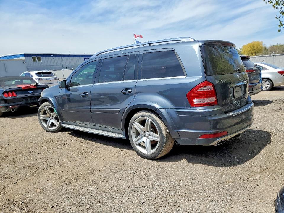 Продаж на аукціоні авто 2012 Mercedes-benz Gl, vin: 4JGBF2FE8CA784055, номер лоту: 53357296