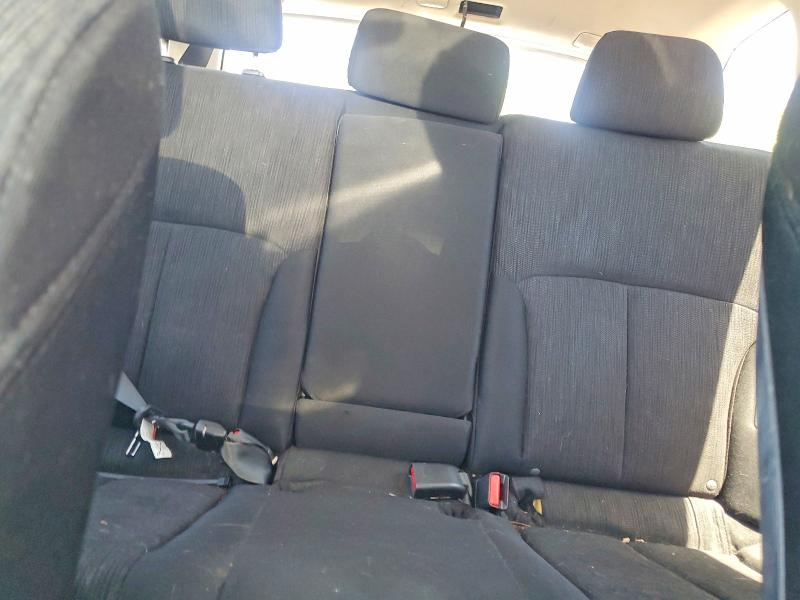2014 Subaru Outback მანქანა იყიდება აუქციონზე, vin: 4S4BRBDC7E3232160, აუქციონის ნომერი: 53118306