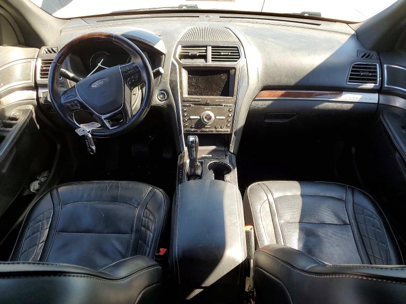 Продаж на аукціоні авто 2017 Ford Explorer, vin: 1FM5K8HT2HGD23557, номер лоту: 52015686