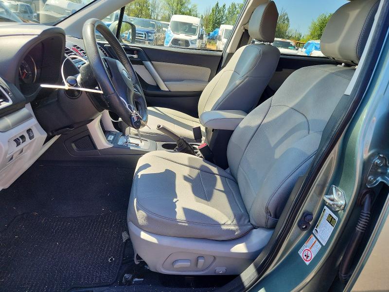 54431816 :رقم المزاد ، JF2SJAHC8GH456819 vin ، 2016 Subaru Forester مزاد بيع