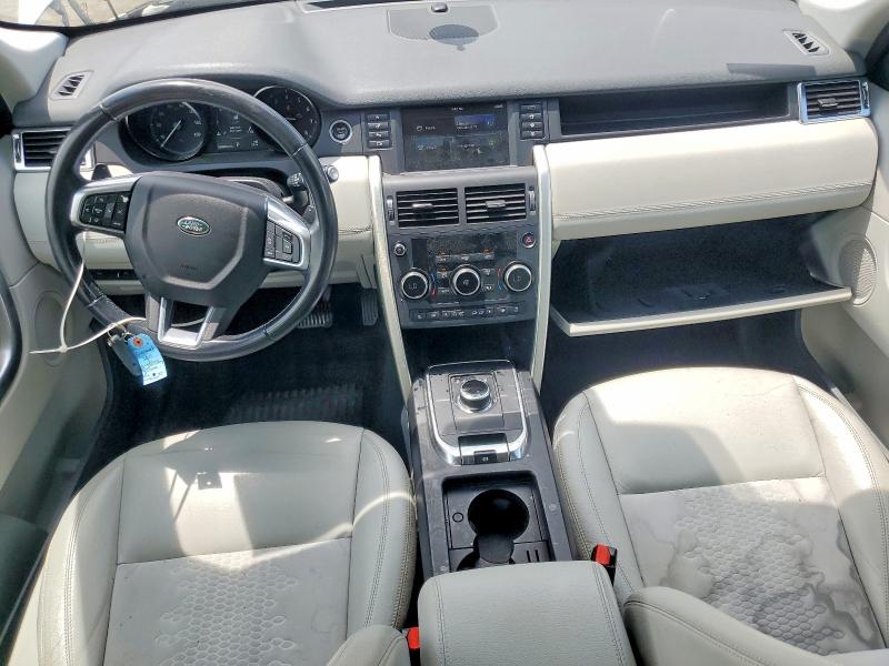 Продажа на аукционе авто 2019 Land Rover Discovery Sport, vin: SALCP2FXXKH795385, номер лота: 55046466