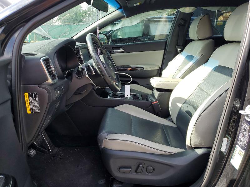 Продажа на аукционе авто 2019 Kia Sportage, vin: KNDPNCAC1K7577043, номер лота: 54972346