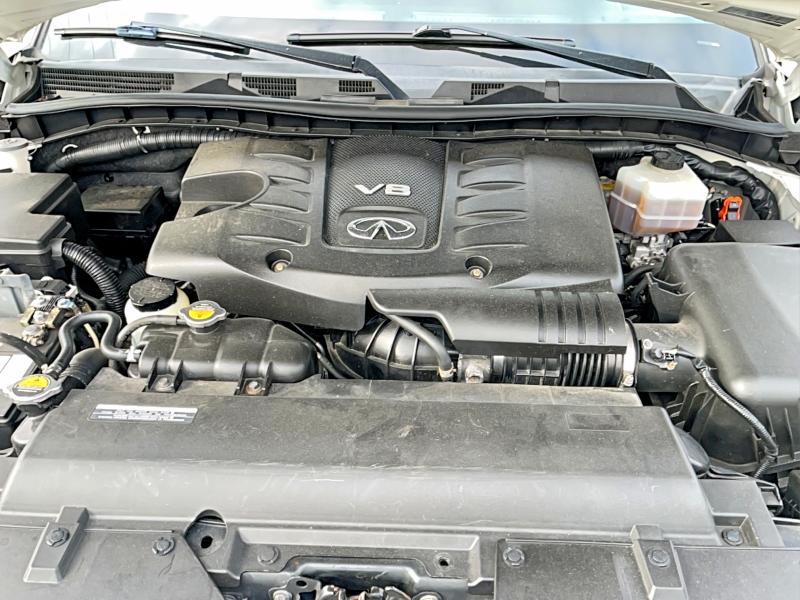 Aukcja sprzedaży 2015 Infiniti Qx80, vin: JN8AZ2NE4F9081376, numer aukcji: 54953956