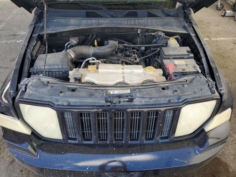 Продажа на аукционе авто 2011 Jeep Liberty, vin: 1J4PN2GK7BW545643, номер лота: 53439436