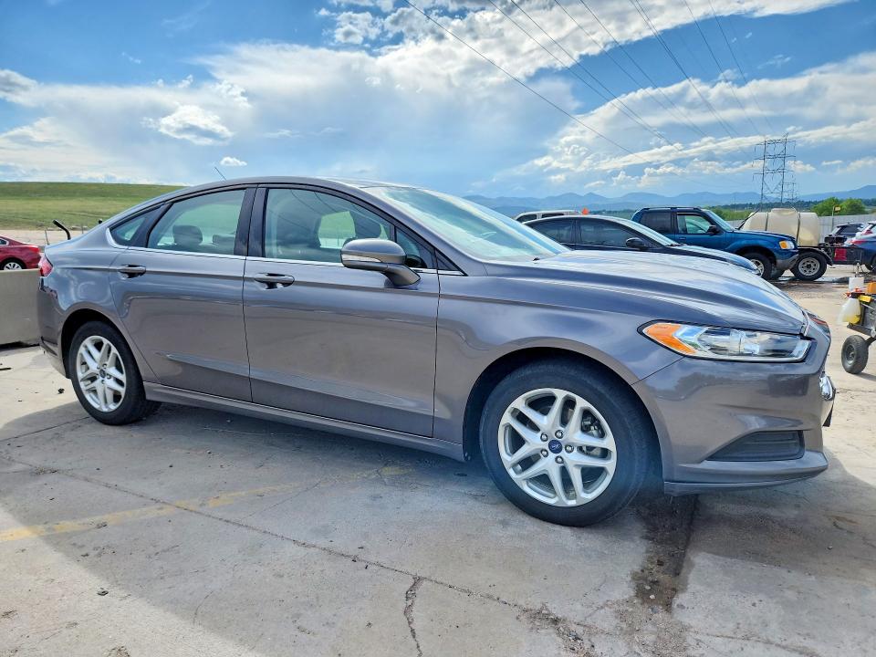 55171996 :رقم المزاد ، 3FA6P0HDXER157688 vin ، 2014 Ford Fusion مزاد بيع