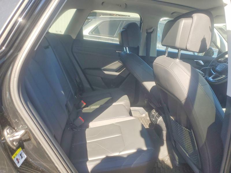 2022 Audi Q3 მანქანა იყიდება აუქციონზე, vin: WA1AECF31N1064892, აუქციონის ნომერი: 49839296