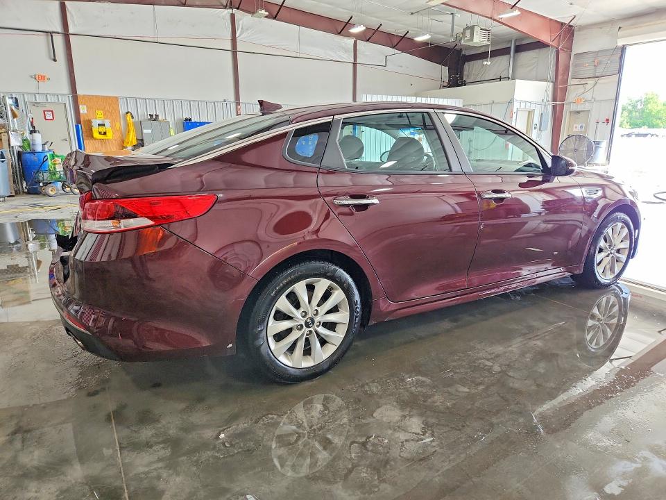 Aukcja sprzedaży 2016 Kia Optima, vin: 5XXGT4L35GG011765, numer aukcji: 53994936