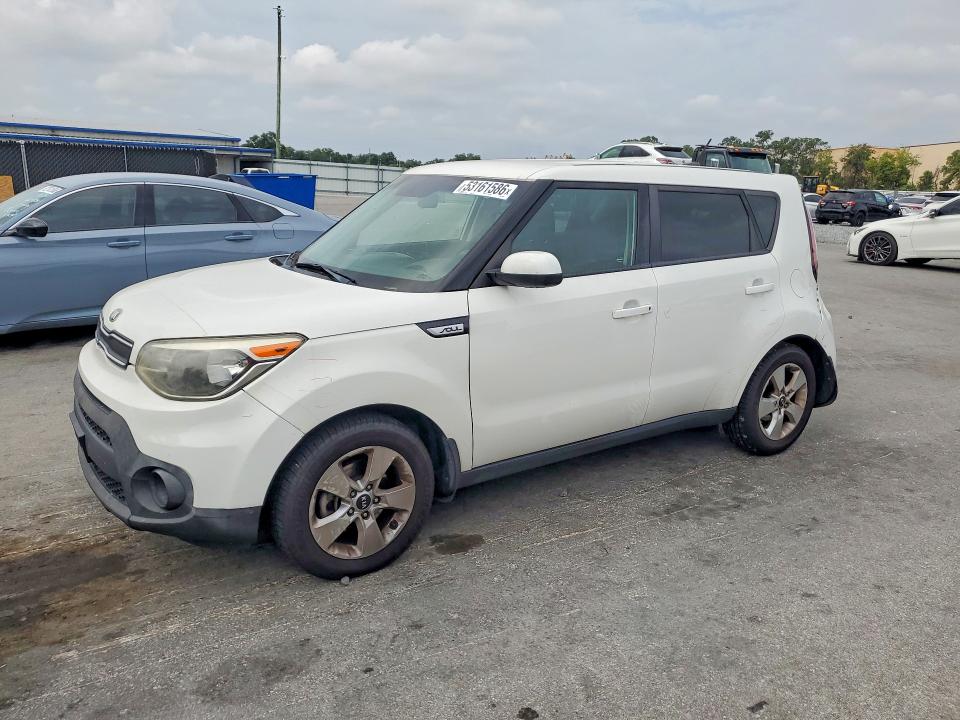 53161586 :رقم المزاد ، KNDJN2A24K7681906 vin ، 2019 Kia Soul مزاد بيع