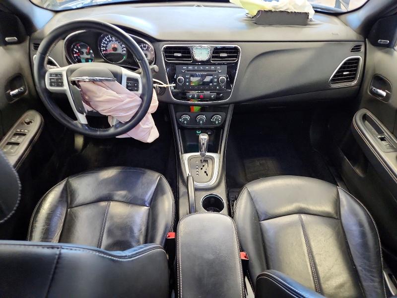 Продаж на аукціоні авто 2014 Chrysler 200, vin: 1C3CCBCG8EN125495, номер лоту: 52167576