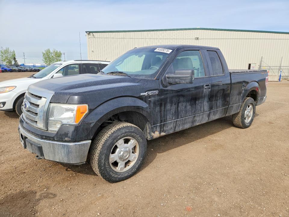 Продажа на аукционе авто 2010 Ford F150, vin: 1FTEX1E88AFC80027, номер лота: 54509276