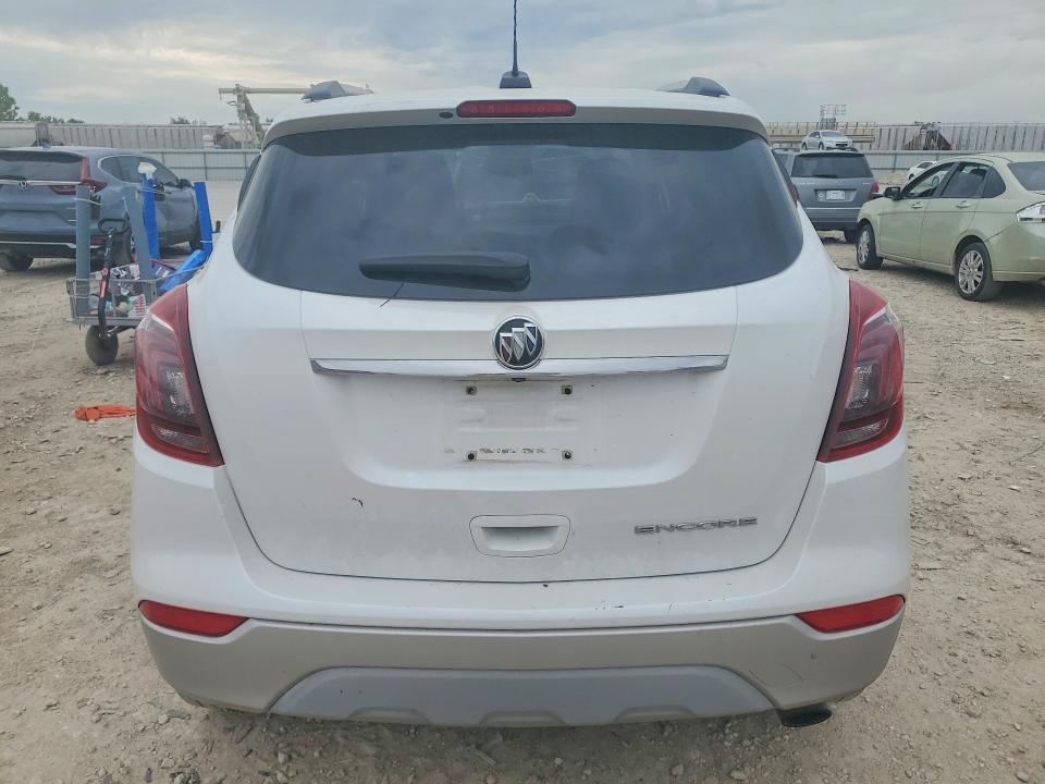 2019 Buick Encore მანქანა იყიდება აუქციონზე, vin: KL4CJASB6KB953151, აუქციონის ნომერი: 52804176