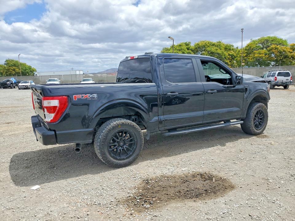 Продаж на аукціоні авто 2023 Ford F150, vin: 1FTFW1E51PKF01156, номер лоту: 55212816