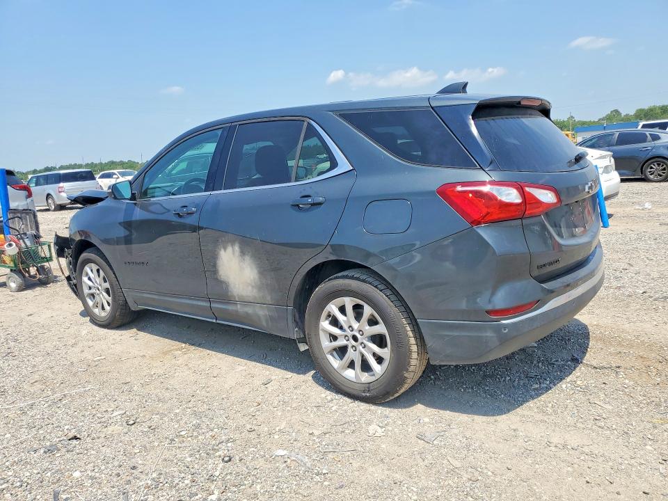 Aukcja sprzedaży 2019 Chevrolet Equinox, vin: 3GNAXKEV1KS589546, numer aukcji: 53204026