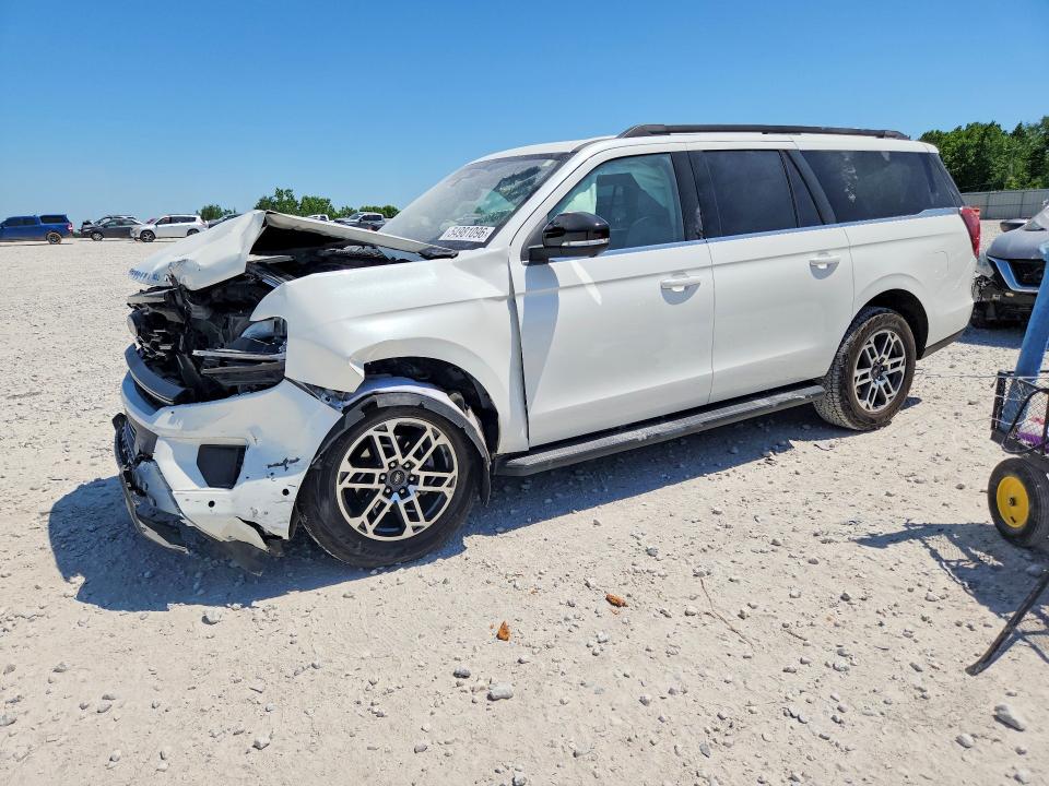 Auction sale of the 2025 Ford Expedition, vin: 1FMJK1J88SEA39168, lot number: 54981096