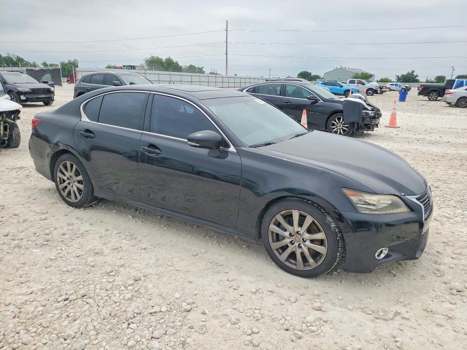 Продажа на аукционе авто 2015 Lexus Gs, vin: JTHBE1BL0FA011492, номер лота: 52908186