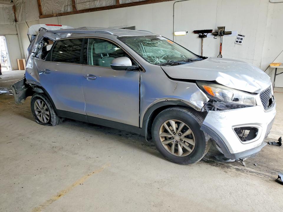 Продаж на аукціоні авто 2016 Kia Sorento, vin: 5XYPG4A32GG094218, номер лоту: 53901916