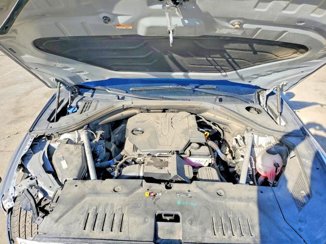 Продажа на аукционе авто 2025 Genesis Gv70, vin: 5NMMADTB8SH024018, номер лота: 53295276