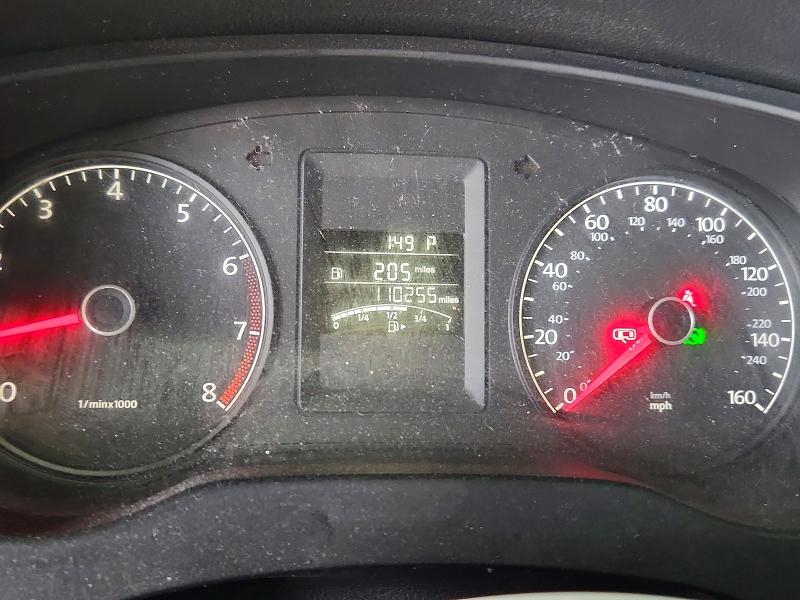 Продажа на аукционе авто 2013 Volkswagen Jetta, vin: 3VW2K7AJ1DM278599, номер лота: 54110376