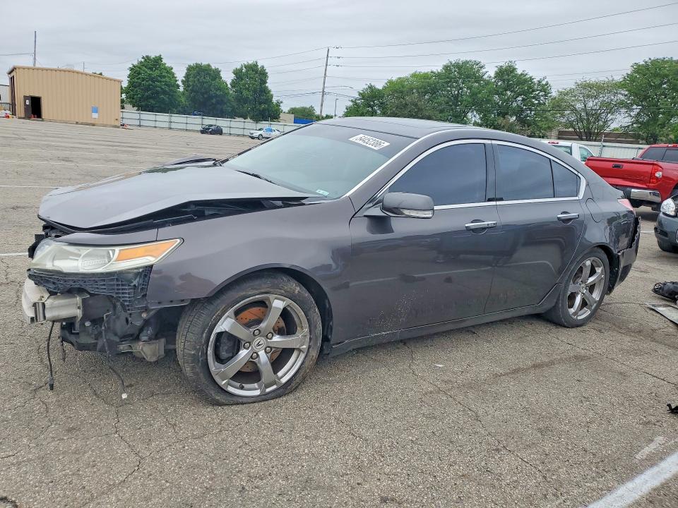 Aukcja sprzedaży 2010 Acura Tl, vin: 19UUA8F51AA008959, numer aukcji: 54452386