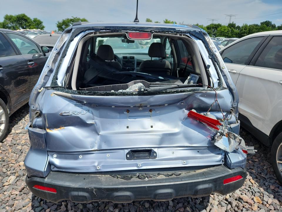 55591236 :رقم المزاد ، 3CZRE48539G707547 vin ، 2009 Honda Cr-v مزاد بيع