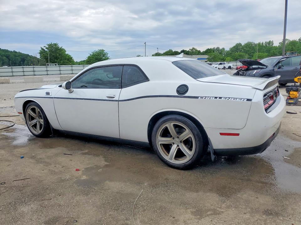 Продаж на аукціоні авто 2015 Dodge Challenger, vin: 2C3CDZBGXFH703405, номер лоту: 52544996