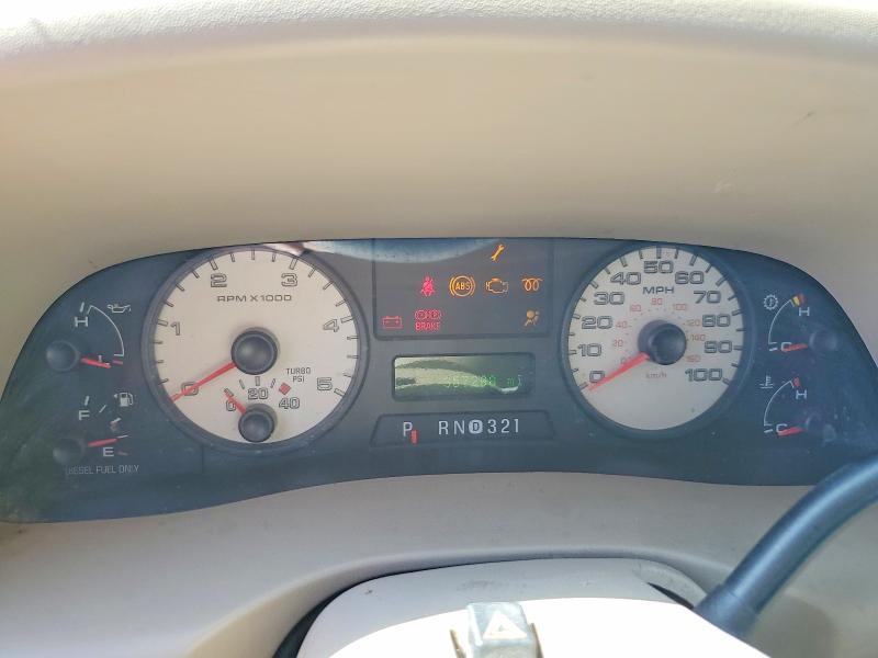 Aukcja sprzedaży 2005 Ford F250, vin: 1FTSW20P05EA80295, numer aukcji: 53220766