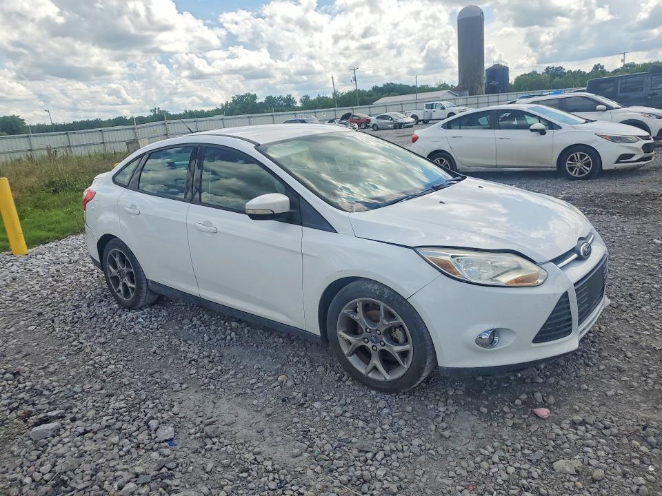 2013 Ford Focus მანქანა იყიდება აუქციონზე, vin: 1FADP3F24DL128579, აუქციონის ნომერი: 54396126