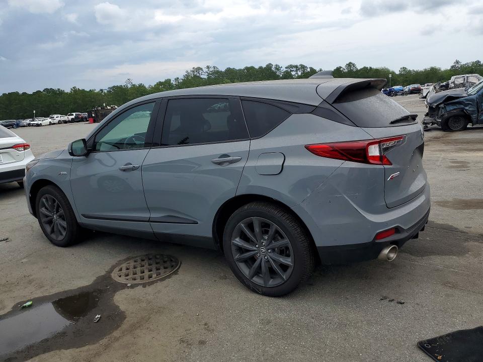 Продажа на аукционе авто 2025 Acura Rdx, vin: 5J8TC2H63SL015944, номер лота: 55384816