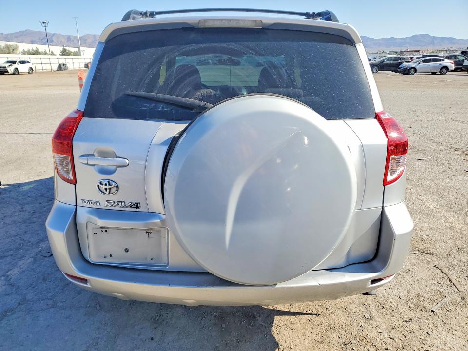 Aukcja sprzedaży 2007 Toyota Rav4, vin: JTMZD33V276025400, numer aukcji: 54214706
