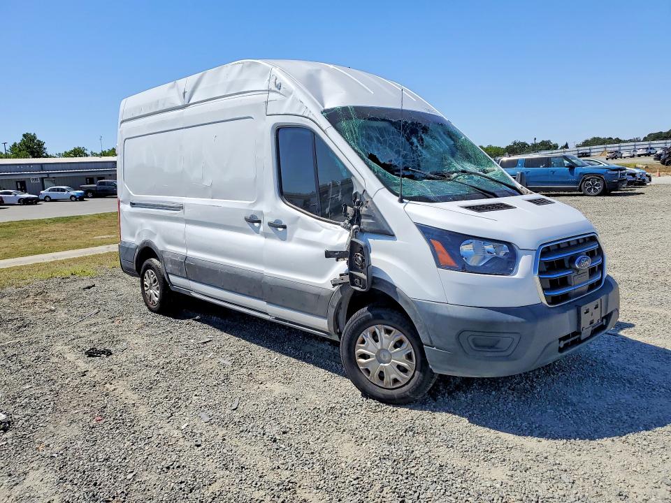 2022 Ford Transit მანქანა იყიდება აუქციონზე, vin: 1FTBW1XK5NKA50098, აუქციონის ნომერი: 53662516